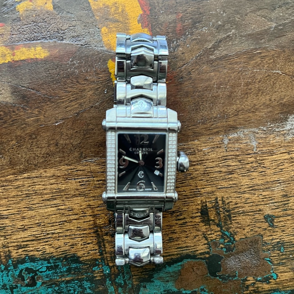 Charriol watch